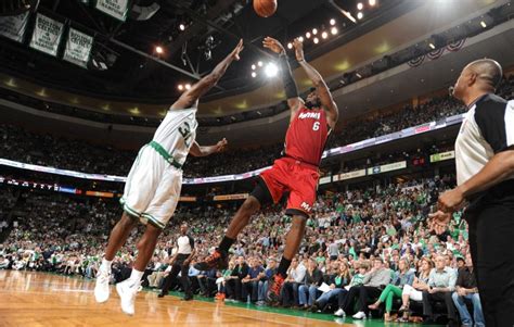 The King takes his throne: LeBron James’ personal 2012 Game 6 .